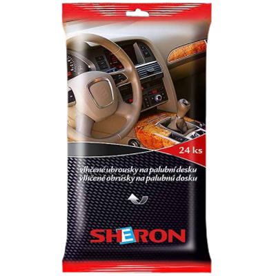 Салфетки влажные Sheron 996890