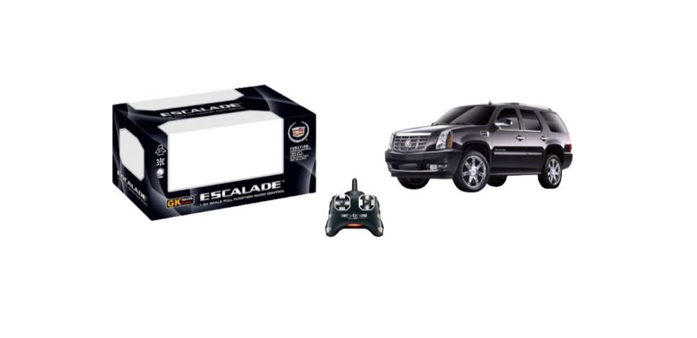 Машинка на радіокеруванні SHANTOU YISHENG Cadillac 1:24 866-2411