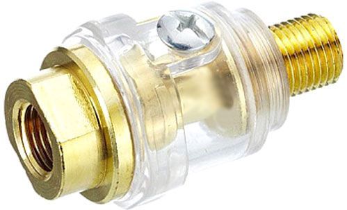 Соединитель для шланга Einhell пневматического с емкостью подачи смазки 4135002