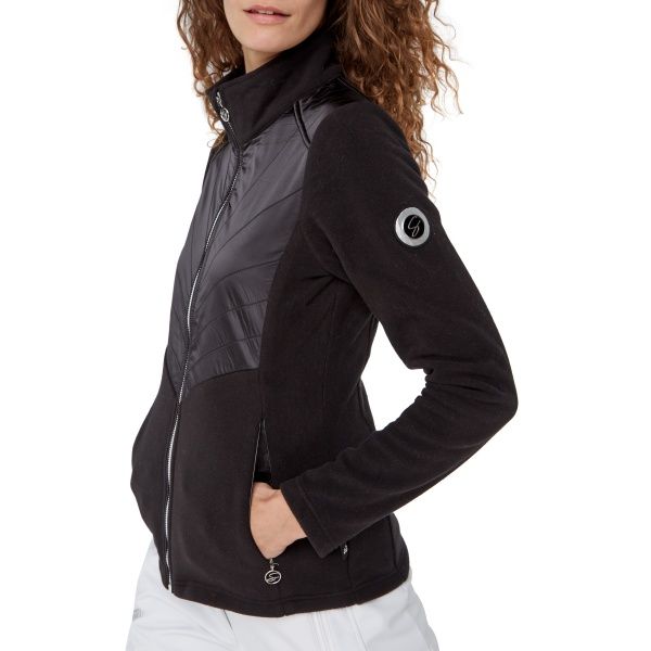 Джемпер McKinley Delinda wms 294390-900057 р. 40 черный