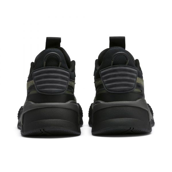 Кросівки Puma RS-X WINTERIZED 37052203 р.9 чорний