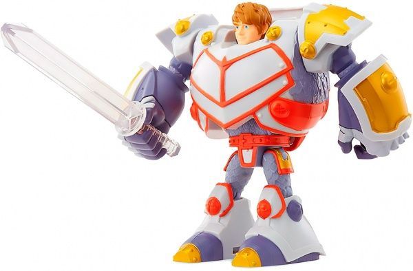 Игрушка-трансформер KINGDOM BUILDERS KINGDOM BUILDERS – СЕР ФИЛИПП-СИЛАЧ 