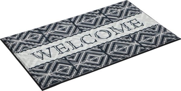 Коврик Multy Home Europe Sp. z o.o. Lima Squares 45x75