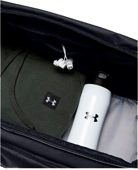 Спортивная сумка Under Armour 1342656-001 41 л черный 