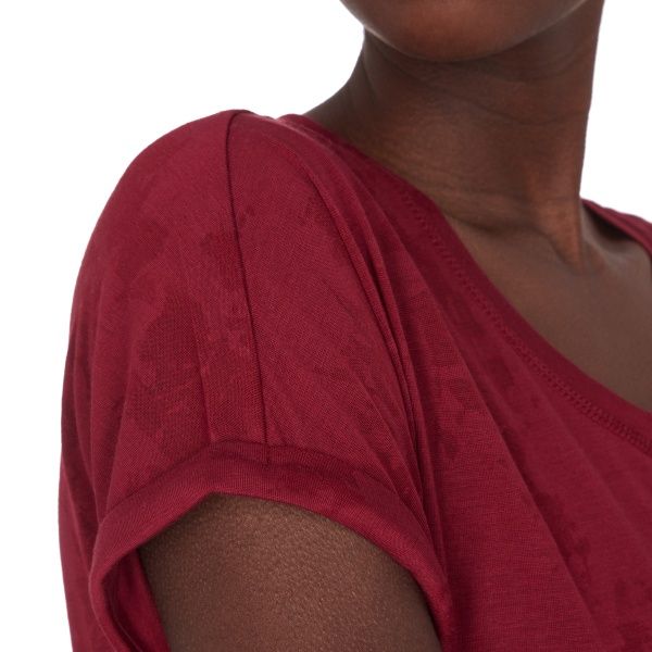 Футболка McKinley Marys III wms 302513-272 34 червоний