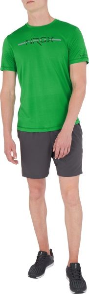 Футболка Energetics Malou II ux 302697-763 XL зелений