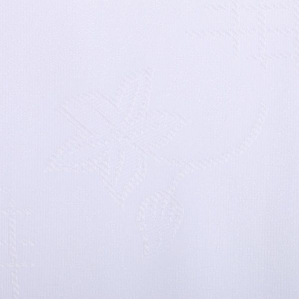 Скатертина Dertsiz 140x180 см білий Karna 