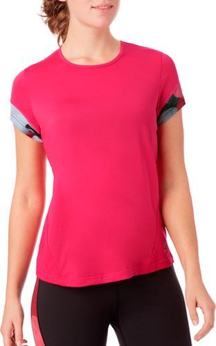 Футболка Energetics Gamantha 5 wms 407386-258050 40 бордовий