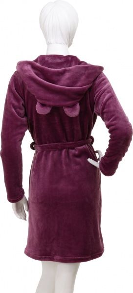 Халат женский Роксана Ушки р. XL фиолетовый 859/90128 