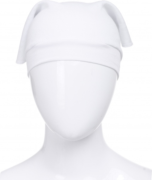 Косинка для дівчаток Украина на резинці Кс609 білий 