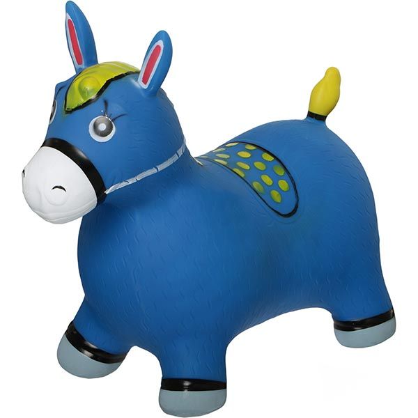 Попрыгунчик надувной Конек