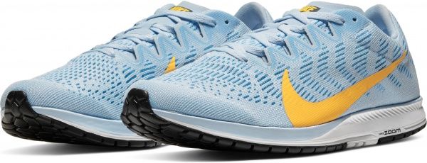 Кроссовки Nike AIR ZOOM STREAK 7 AJ1699-402 р.US 8,5 синий
