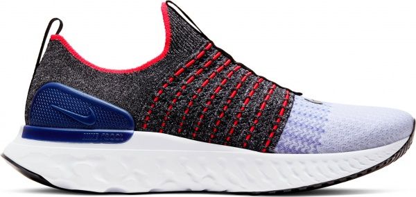 Кроссовки Nike REACT PHANTOM RUN FK 2 CJ0277-002 р.US 9,5 черный