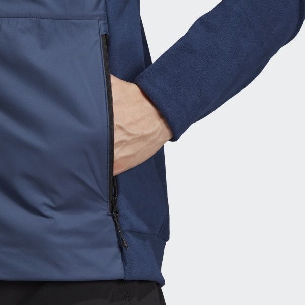 Джемпер Adidas WINDFLEECE J EH8702 р. M