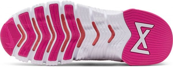 Кросівки Nike WMNS FREE METCON 3 CJ6314-068 р.US 8 сірий