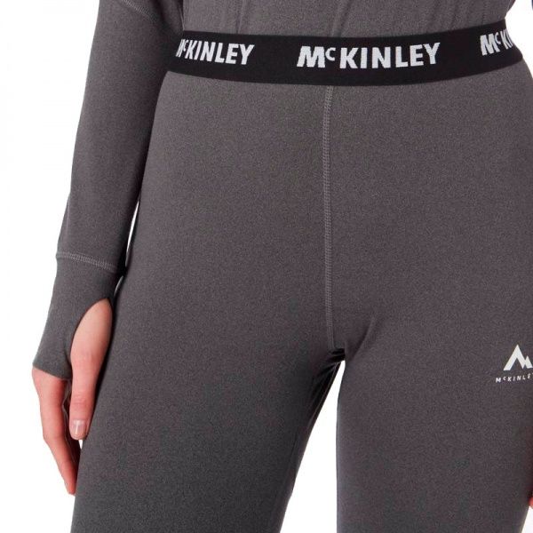 Комплект термобелья McKinley SET Disa/Dorotea wms 408348-902911 44 серый