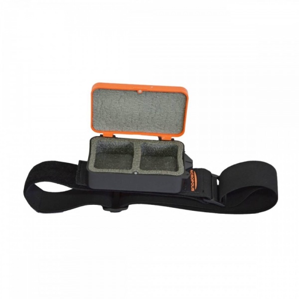 Коробка Acropolis для мотыля с платформой КМП-2