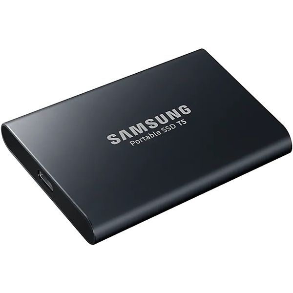 Зовнішній SSD Samsung Т5 1Tb USB 3.1 Gen 2 USB-C 540MB/s Metal