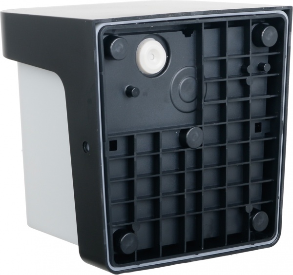 Світильник парковий Expert Light Omega E27 18 Вт IP54 чорний ELNf-GD-UD030-1 