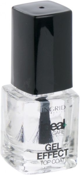 Закрепитель лака Ingrid Cosmetics Gel effect