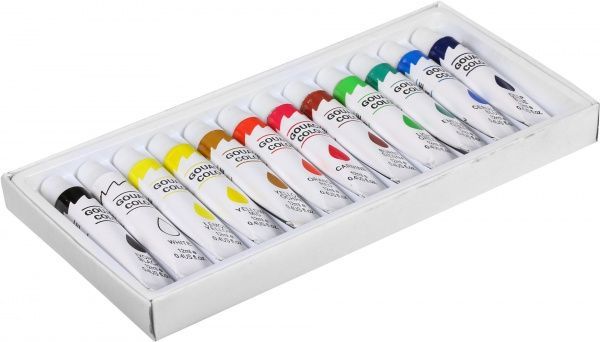 Гуаш 83551 12 шт. 12 мл Centrum