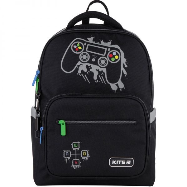 Рюкзак школьный KITE Education 770 Gamer 47364
