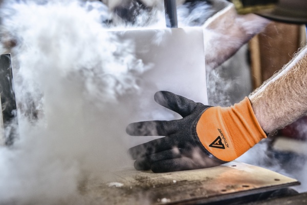 Перчатки Ansell ActivArmr с покрытием нитрил XL (10) 97-011-10