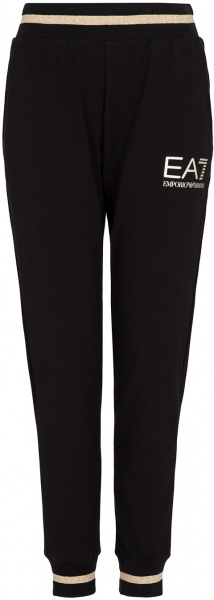 Брюки EA7 TJCQZ-6KTP67-1200 р. S черный