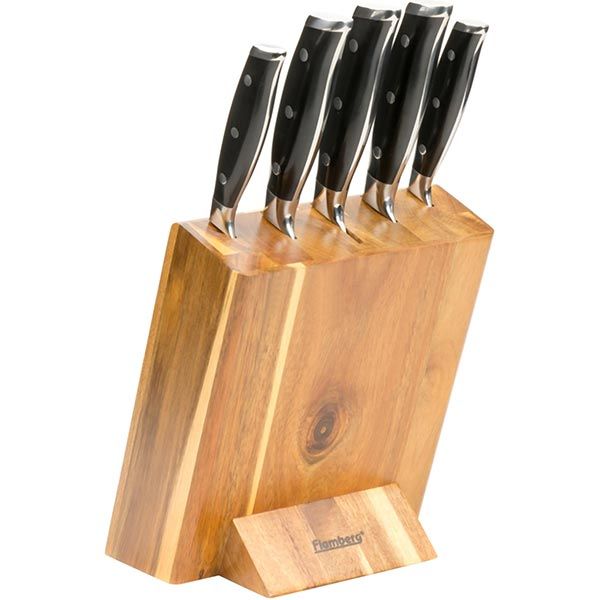 Набір ножів Flamberg Класік 6 предметів