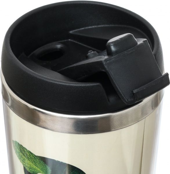 Термочашка Hello 450 мл Flamberg