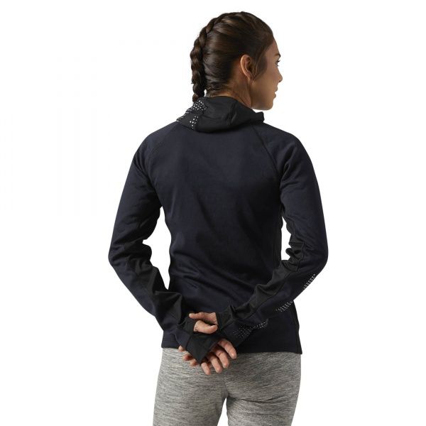 Джемпер Reebok BR2650 р. L черный