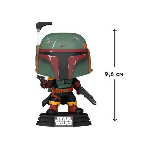 Фігурка Funko POP! серії Зоряні Війни - Боба Фетт 