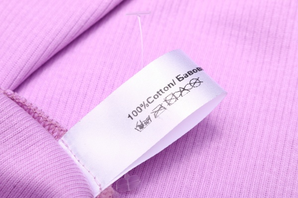 Пижама женская Trio Бонжур р. L черно-сиреневый