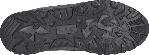 Кросівки McKinley Maine AQB M 253350-903050 р.45 чорний