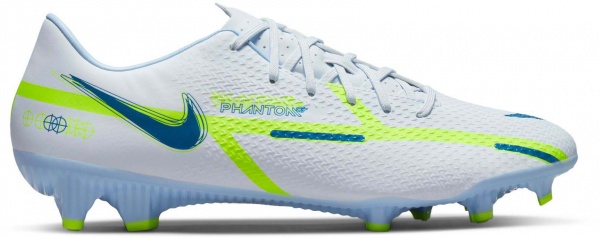 Бутси Nike PHANTOM GT2 ACADEMY MG DA4433-054 р.44 різнокольоровий