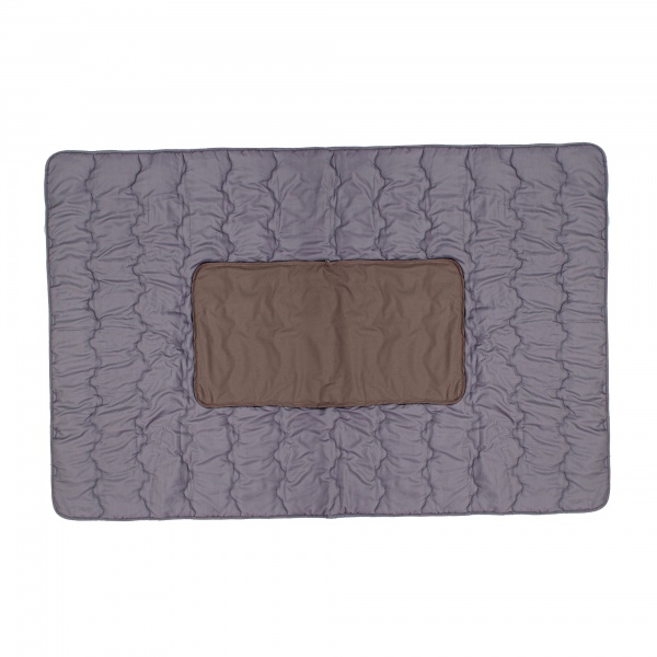 Ковдра-подушка Трансформер 140x205 см капучино