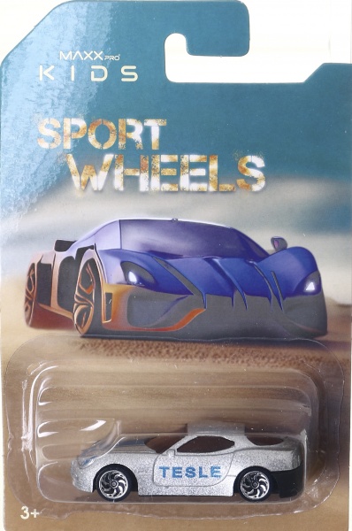 Автомобіль MaxxPro kids в асортименті 1:64 MX0366149