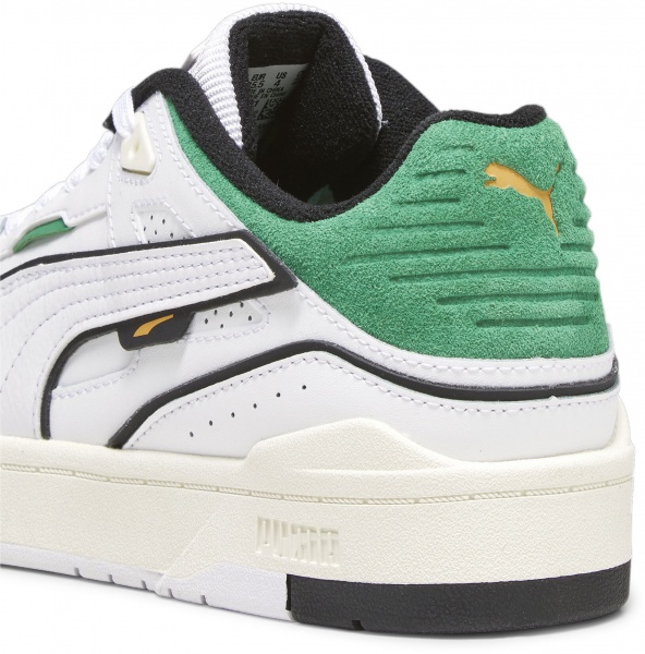 Кроссовки Puma SLIPSTREAM BBALL JR 39433401 р.38 белый