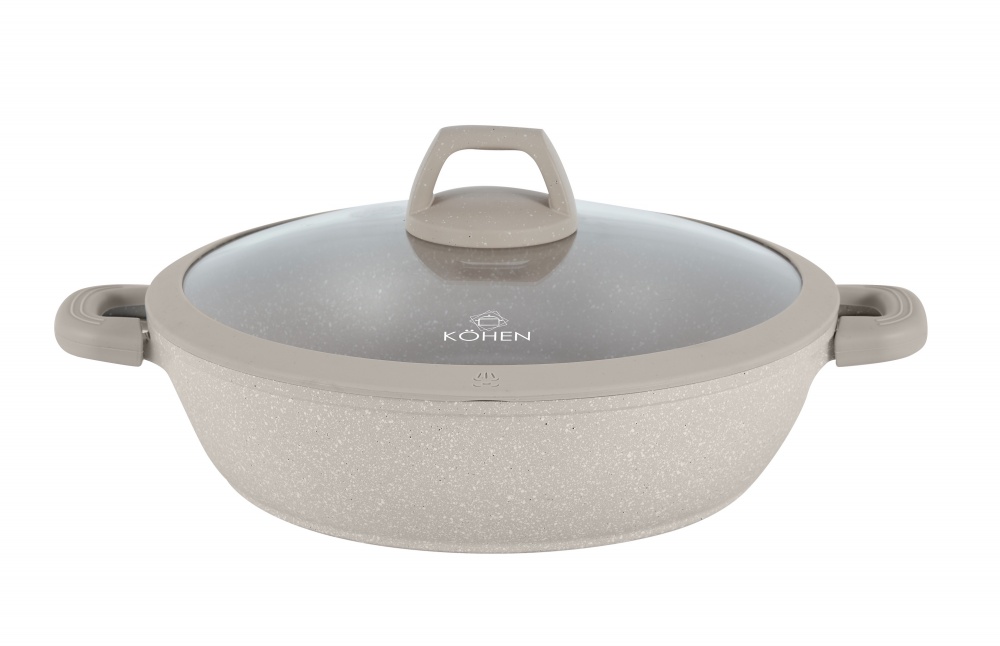 Набор посуды Kohen GRAND LATTE 11 предметов KN99009