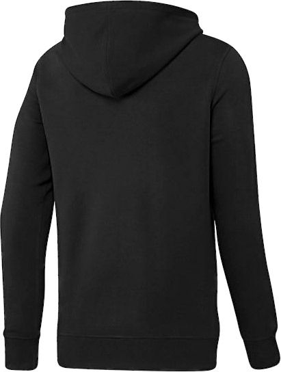 Джемпер Reebok EL FT FZ HOODIE BK5065 р. S чорний