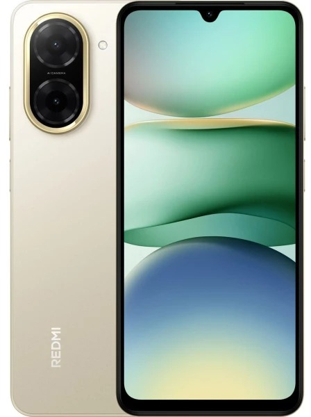 Смартфон Xiaomi Redmi A5 4/128GB sandy gold (1146836)