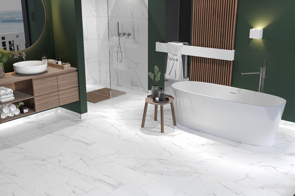 Плитка Allore Group Almeria Grey F P NR Satin 47х47 см