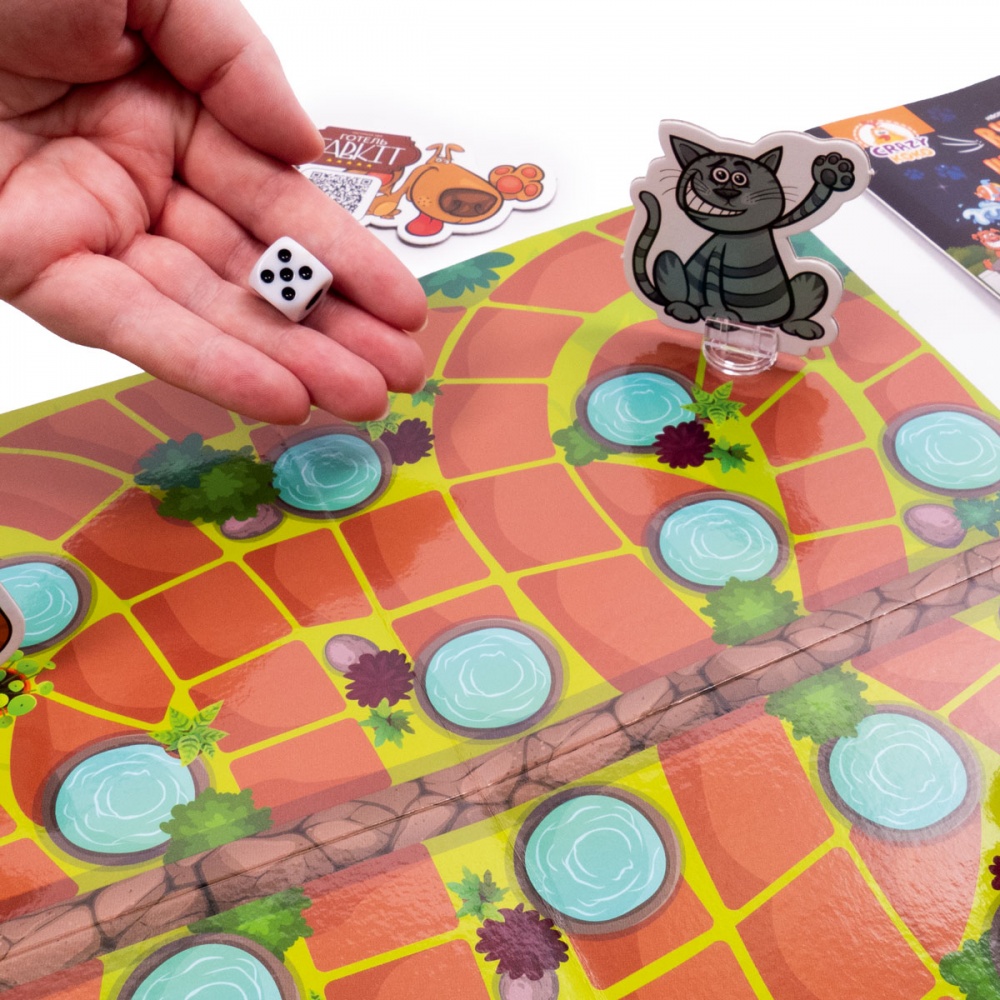 Гра настільна Vladi Toys Вусаті нишпорки VT8055-44