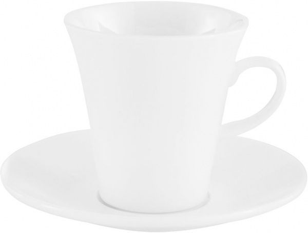 Чашка с блюдцем 110 мл WL-993005 Wilmax