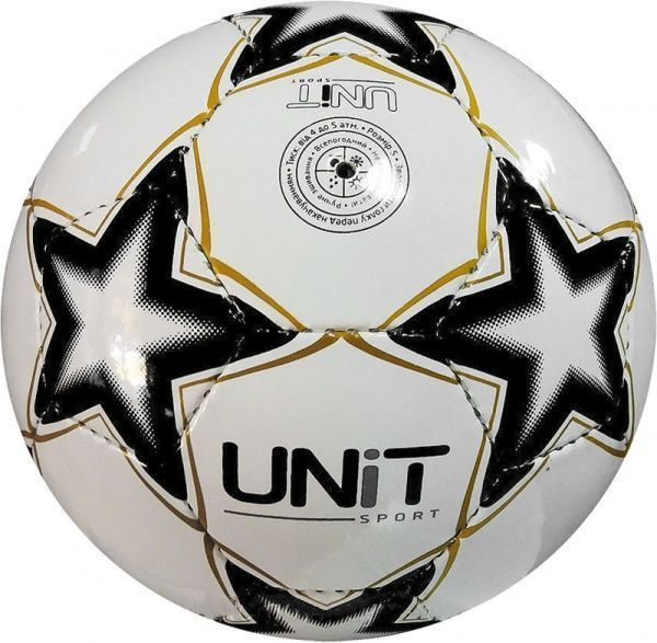 Футбольный мяч UNIT Super Light р. 5 20143-US