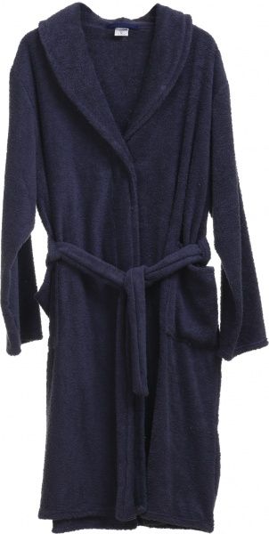 Халат махровый La Nuit Gray р. M серый 