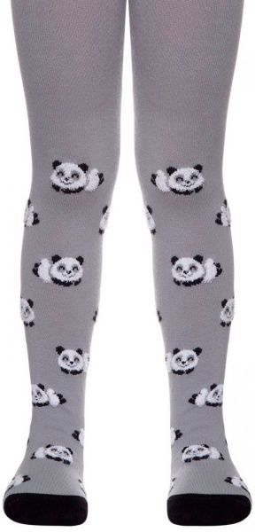 Колготки дитячі Conte-Kids TIP-TOP 503 р.92-98 сірий 