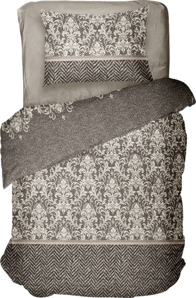 Комплект постельного белья 1,5 сп. NOVAK разноцветный Luna 