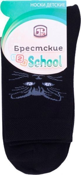 Носки детские Брестские 47 3081 р.23-24 черный 