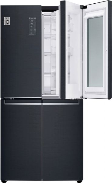 Холодильник LG GC-Q22FTBKL